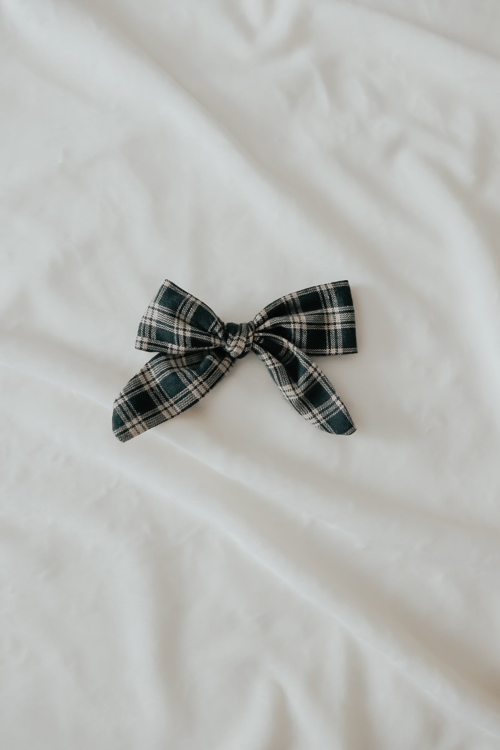 Pinwheel Bow Clips