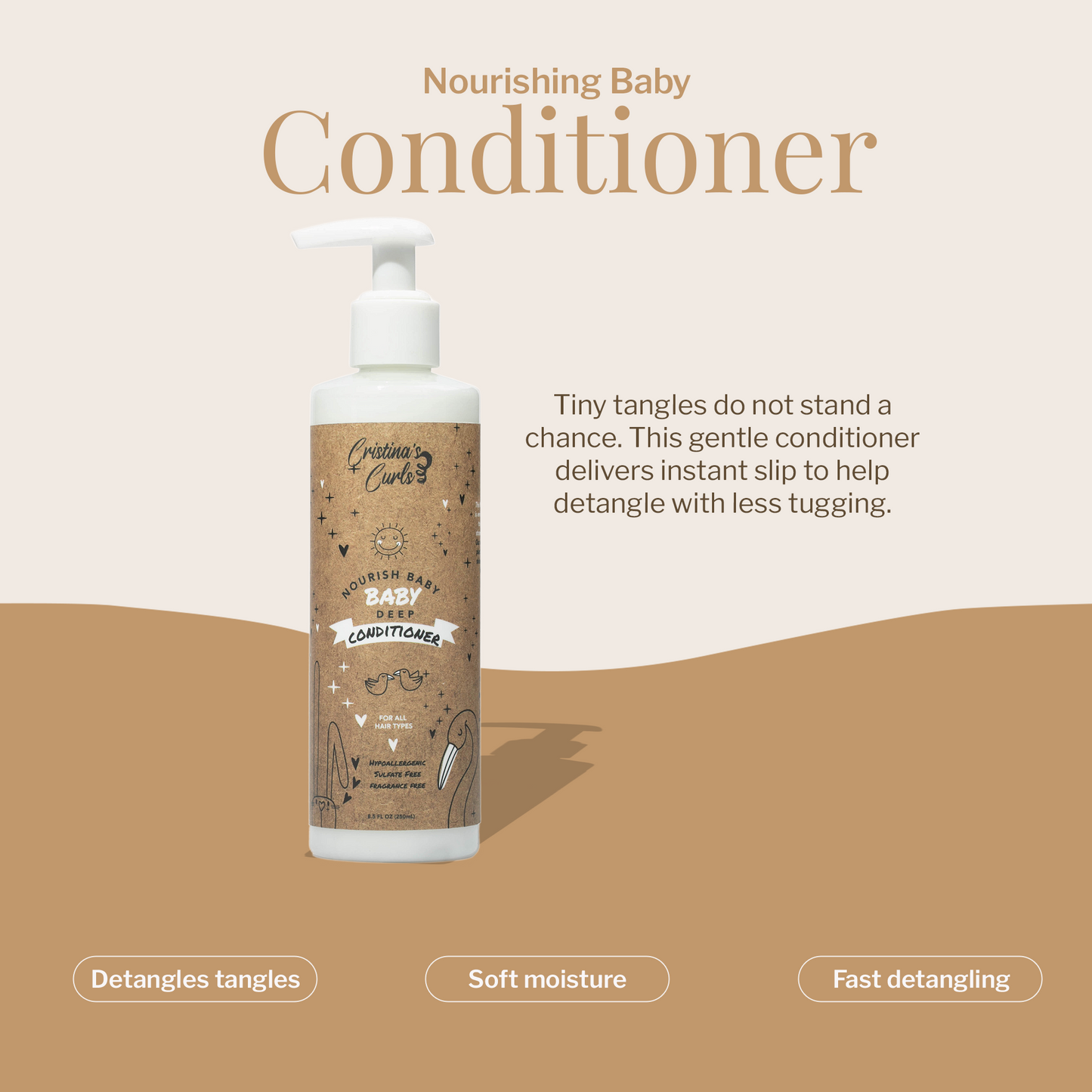 Nourishing Baby Conditioner