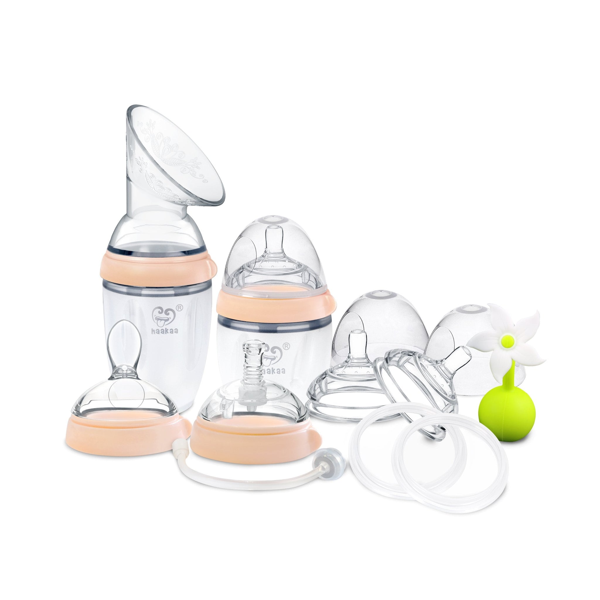 Haakaa Gen 3 Premium Pack