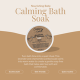 Nourishing Baby Calming Bath Soak