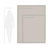 DOUBLE-LAYER BAMBONI® XL BLANKETS