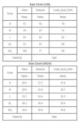 Black Ruched Tankini Maternity Swimsuit