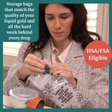 Milk Storage Bags - Breast Milk Pouches