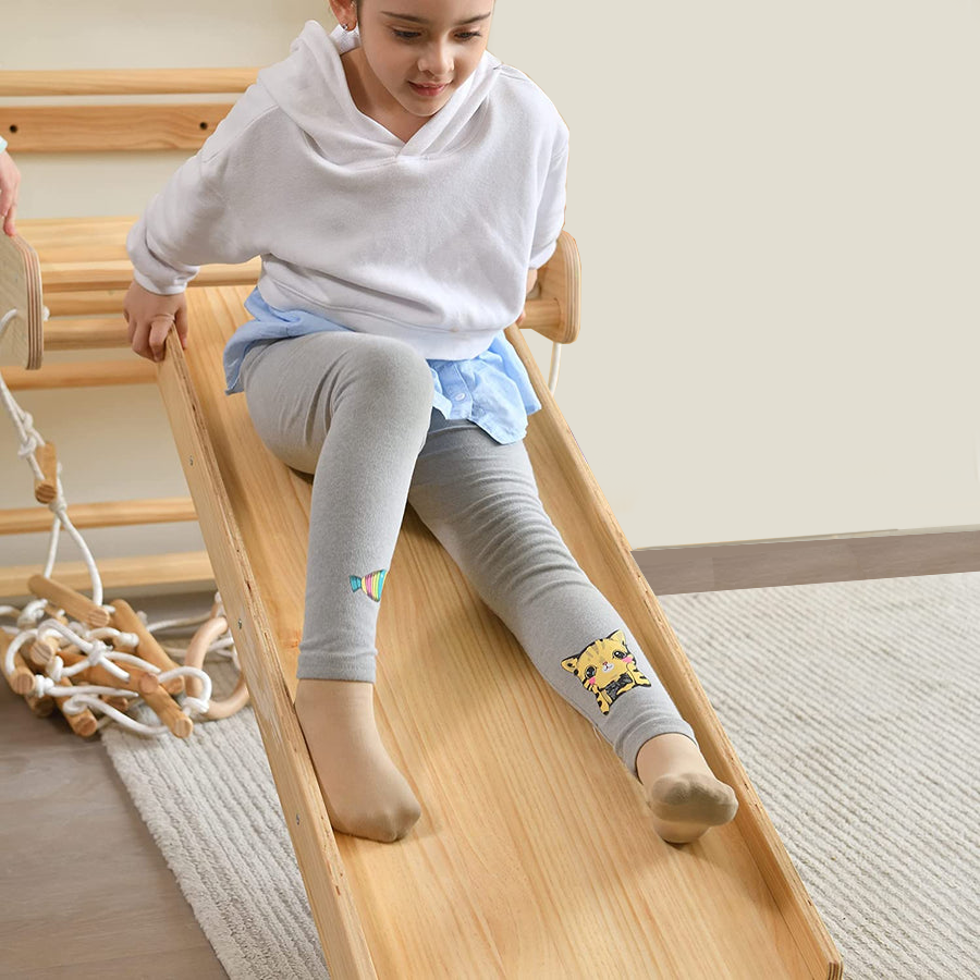 Three Little Tots Betula Swedish Wall Ladder - 95 Height, extra product detail