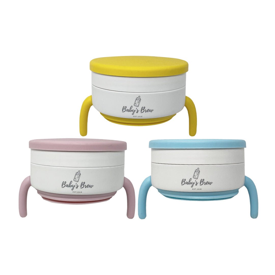 2 In 1 Snack Cups