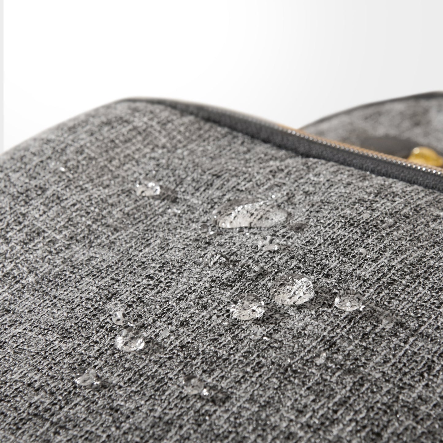 Convertible Tweed Diaper Backpack