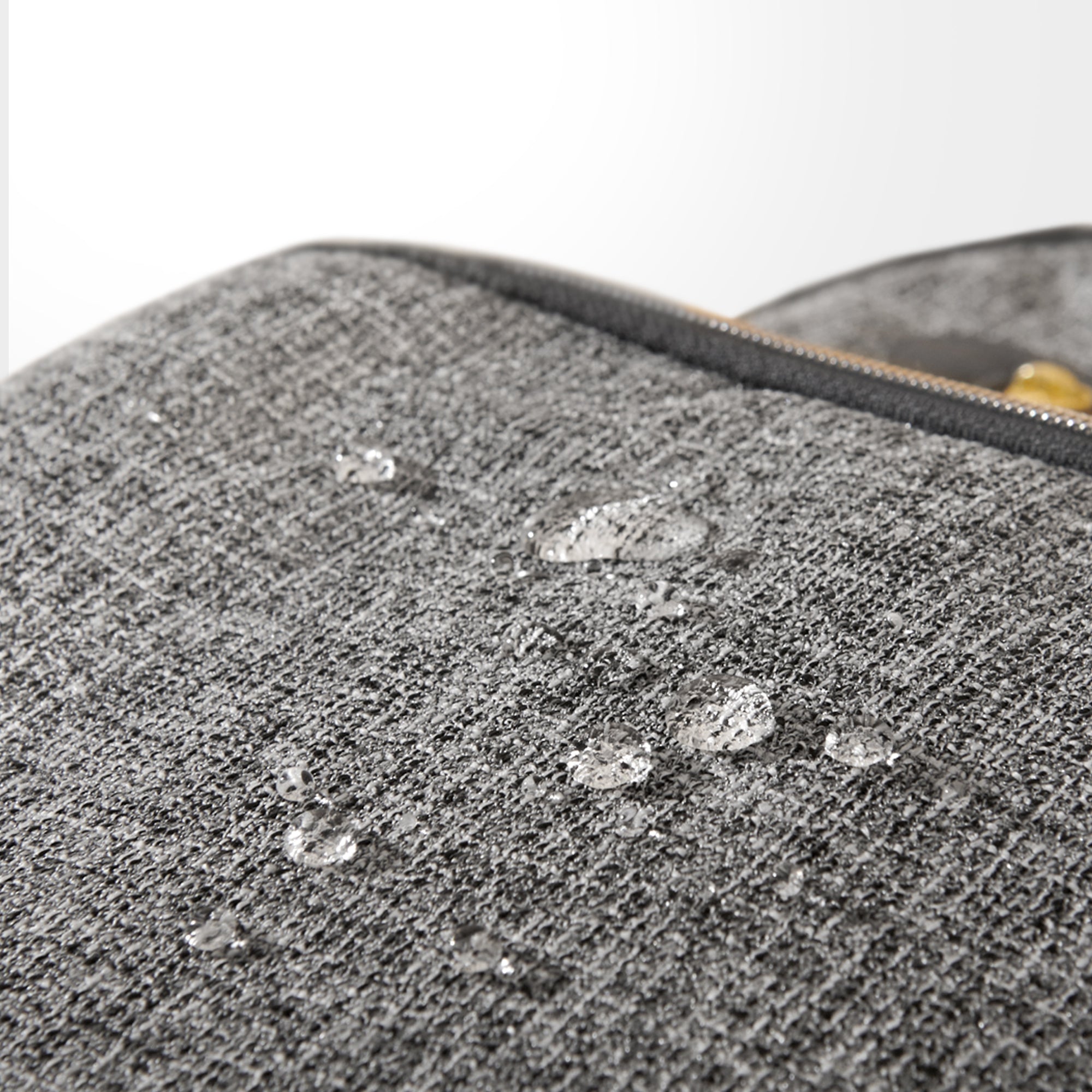 Convertible Tweed Diaper Backpack