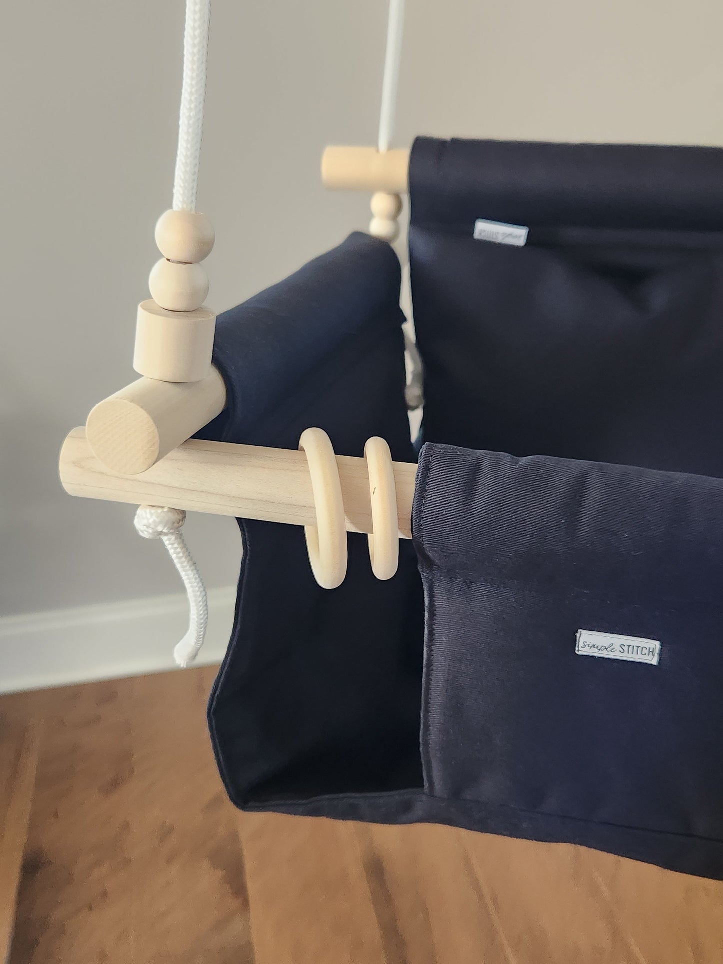 Fabric Baby Swing