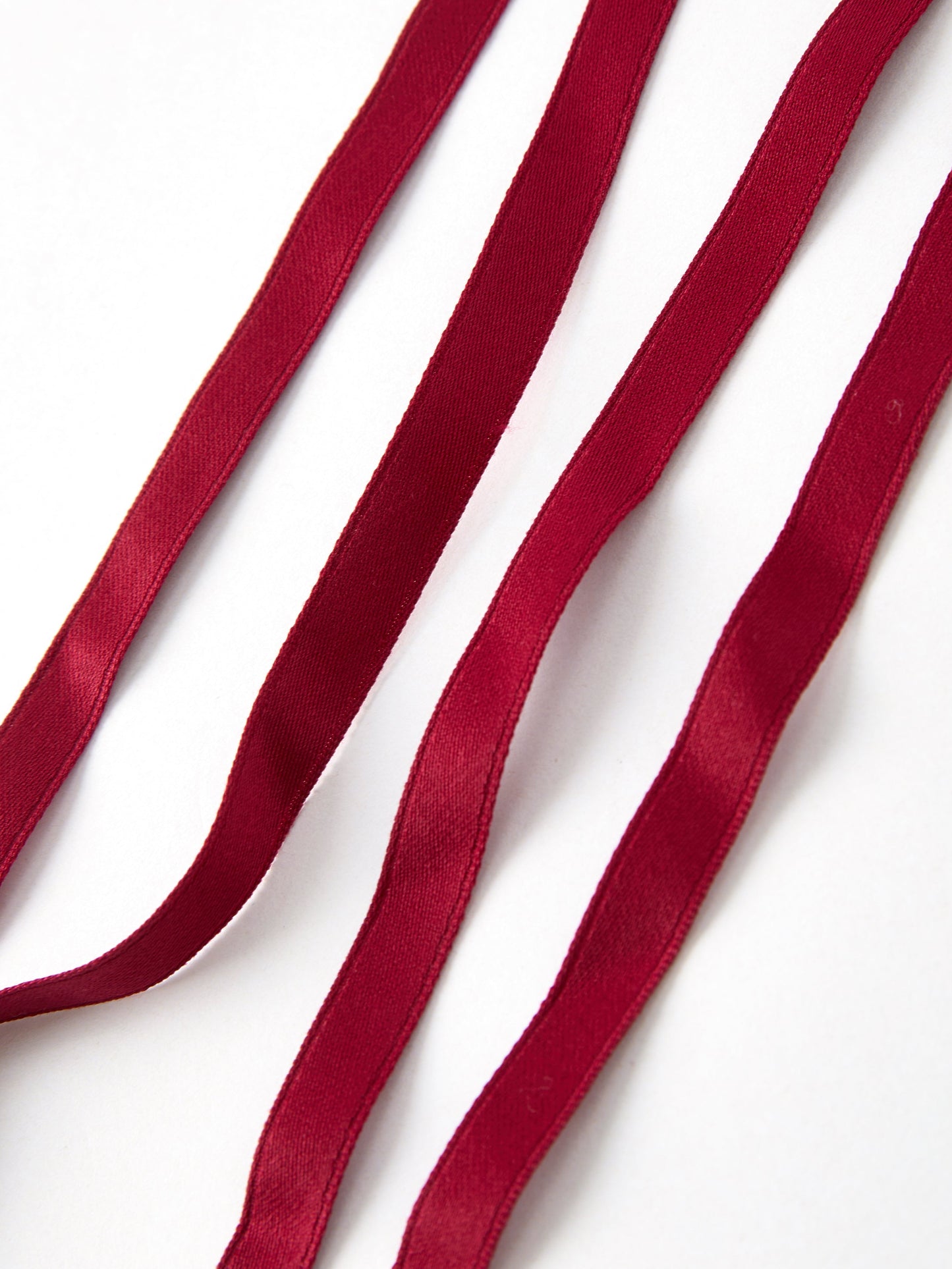 Three Little Tots Cherry Bow Ribbon 4 5 Inch Hairpin, supplementary photo