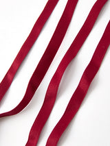 Three Little Tots Cherry Bow Ribbon 4 5 Inch Hairpin, supplementary photo