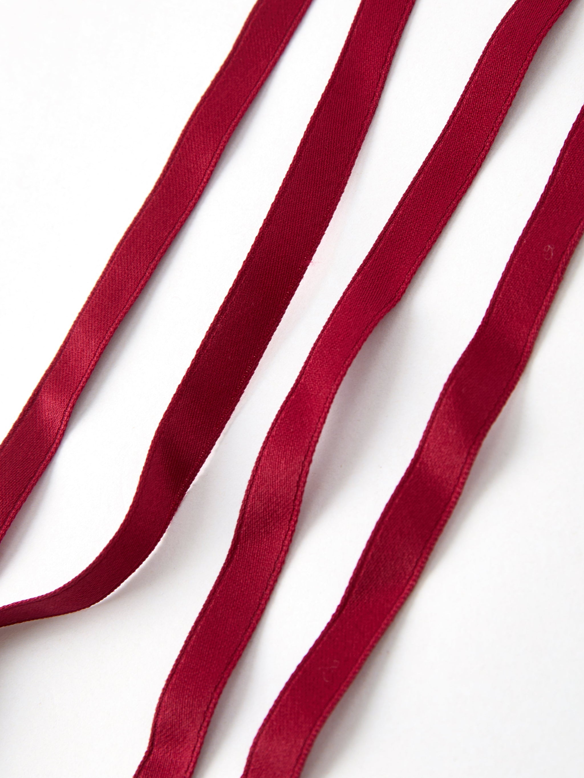 Three Little Tots Cherry Bow Ribbon 4 5 Inch Hairpin, supplementary photo