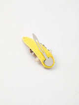 Christmas Elk Girls Hair Clip