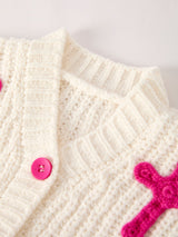 Christian Girls Cardigan