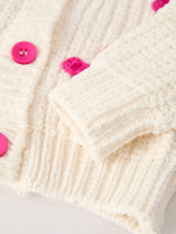 Christian Girls Cardigan