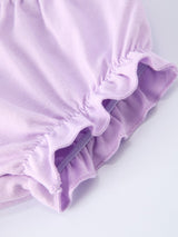 Butterfly Embroidery Smocking Bow Baby Girls Bloomers Set