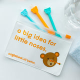 three pack booger picker