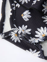 Baby Girls' Spring Daisy Romper