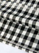 Mommy & Me Adult Plaid Smocked Dress