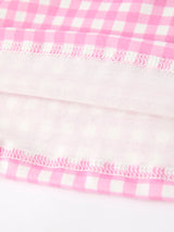 Thanksgiving Halloween Pumpkin Embroidery Girls Dress