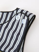Halloween Ghost Smocked Boys Jon Jon Embroidered Romper