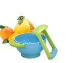 Three Little Tots Baby grinding bowl, additional view