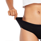 The Bikini Period. in Sporty Stretch For Heavy Flows