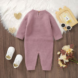 Baby Heart Trendy Casual Jumpsuit Romper