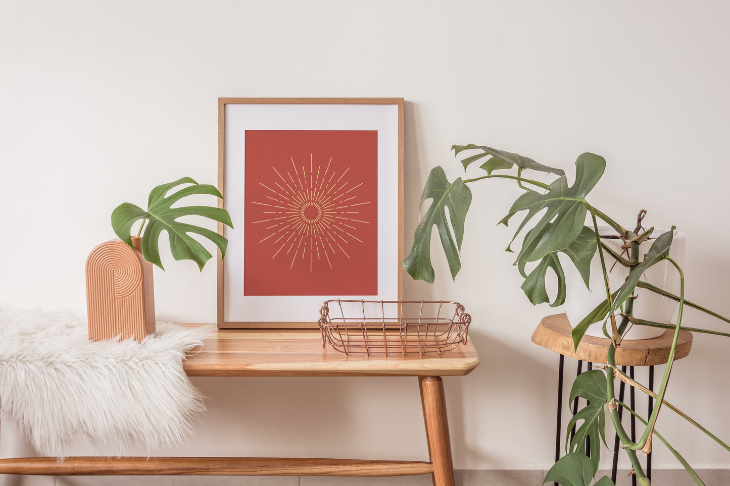 Golden Sunburst