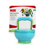 Three Little Tots Baby grinding bowl, alternate angle