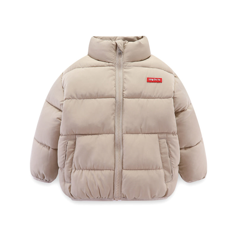 Children's Puffy Coat for boys and girls