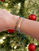 Three Little Tots Black Child of God Bracelet, additional view