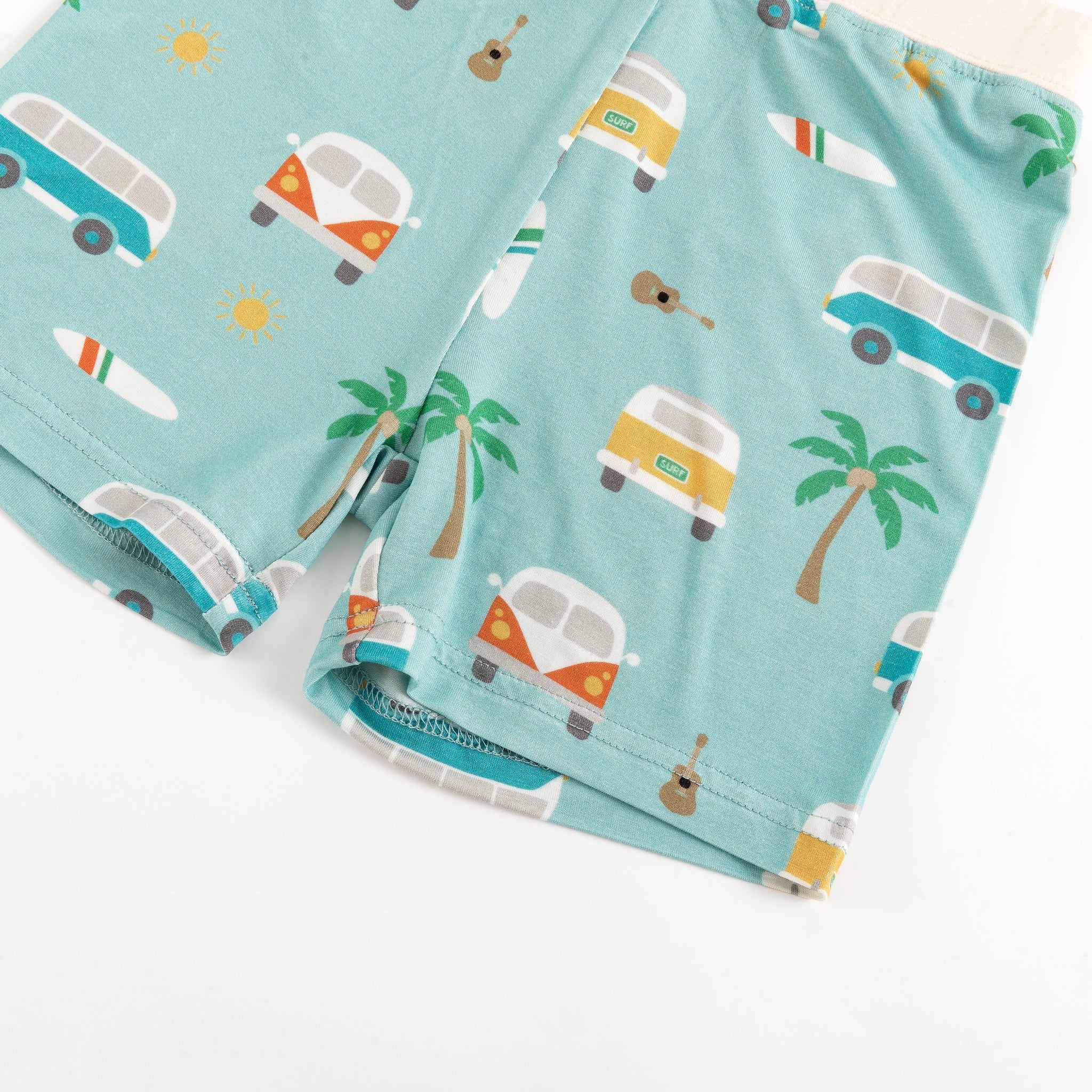 Coastal Cruising (Short PJ Set)
