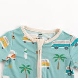 Coastal Crusing (Romper)