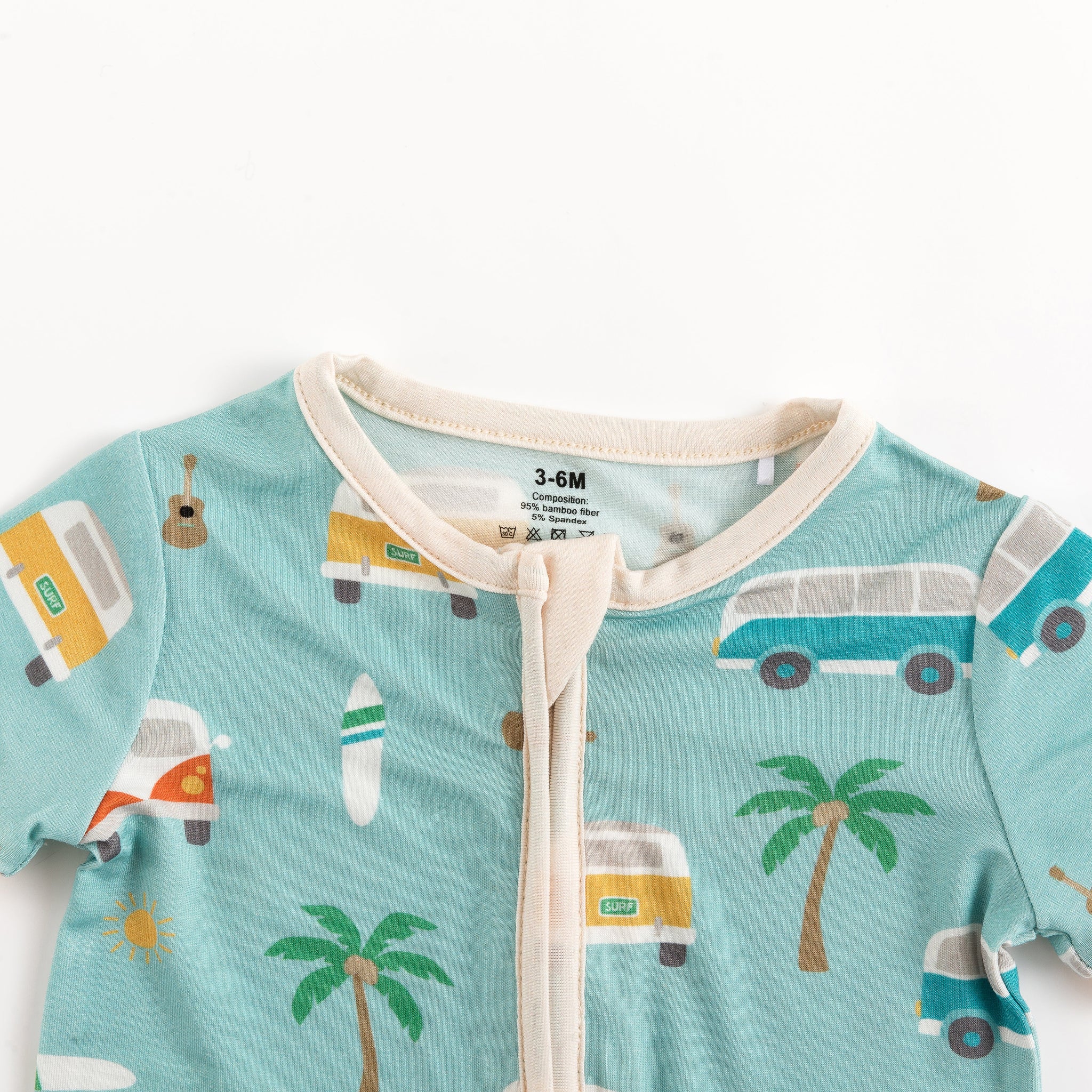 Coastal Crusing (Romper)