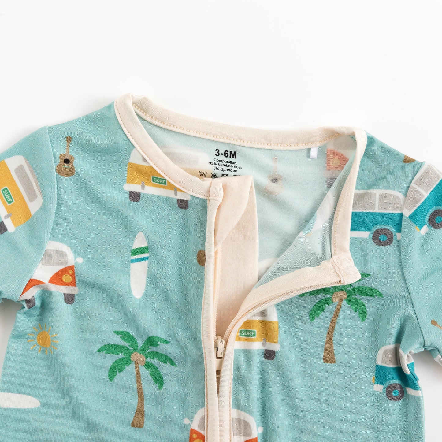 Coastal Crusing (Romper)
