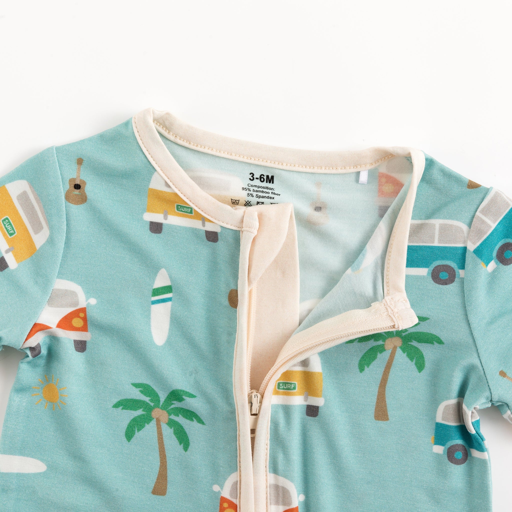 Coastal Crusing (Romper)