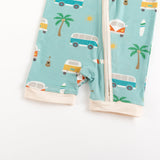 Coastal Crusing (Romper)