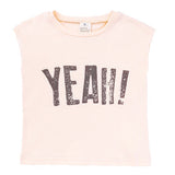 Children's sleeveless muscle t-shirt