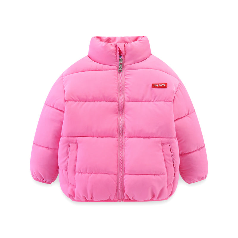 Children's Puffy Coat for boys and girls