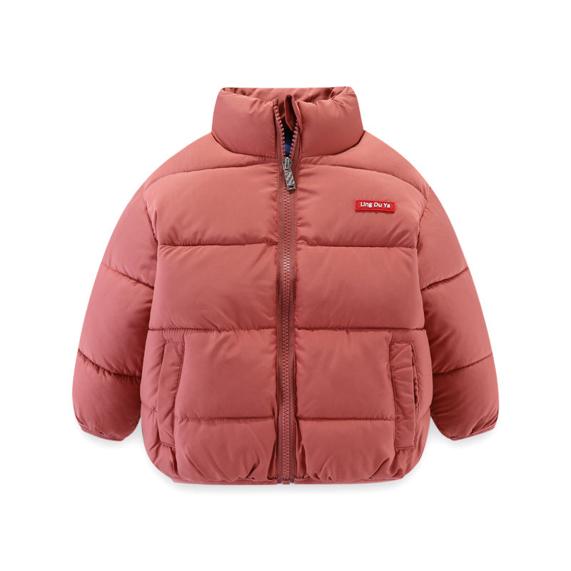 Children's Puffy Coat for boys and girls