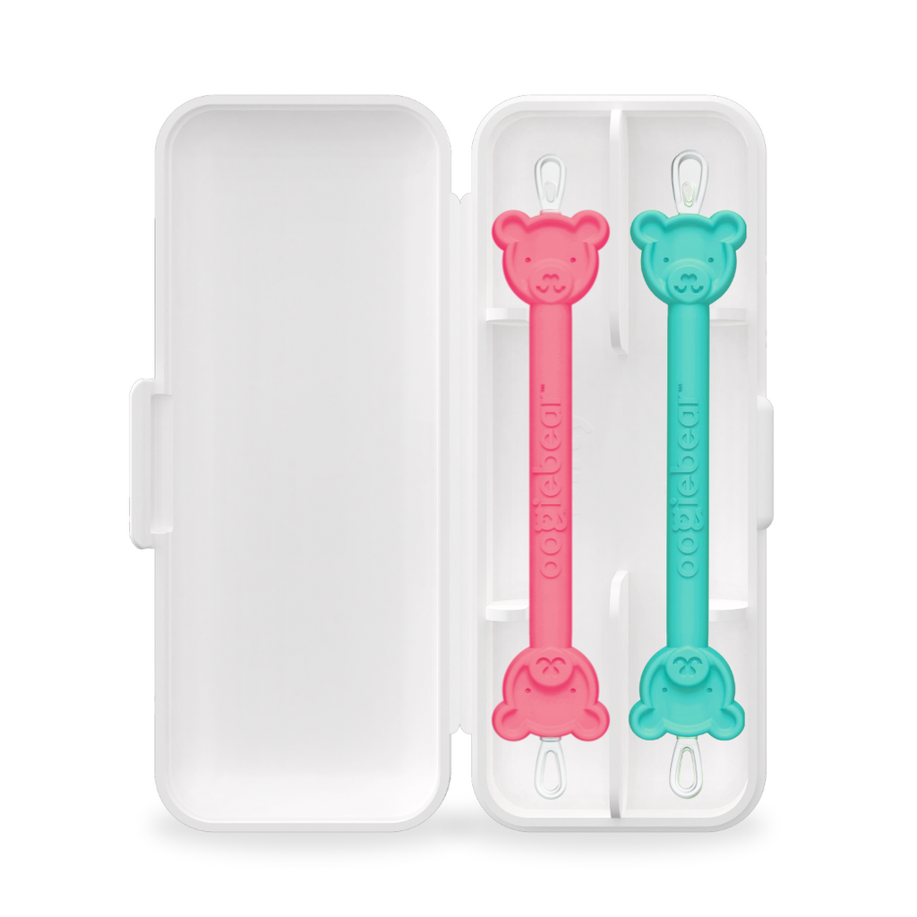 oogiebear 2-pack booger picker