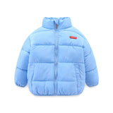 Children's Puffy Coat for boys and girls