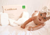 Cuddle-Kin Bamboo Diapers - Guaranteed Rash & Leak Free