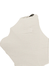 Coco Waffle Car Seat Cover