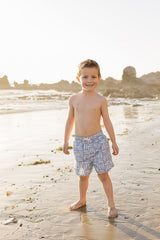 Three Little Tots Sardine Swim Shorts, additional product photo