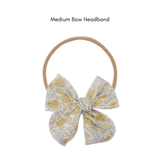Easter Hair Bows