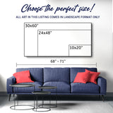 Let Them Be Little Playroom Sign