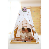 Three Little Tots Cocomelon Play Tent Cover Fits Avenlur Large Magnolia Climbing Playset Tent Only, additional product photo