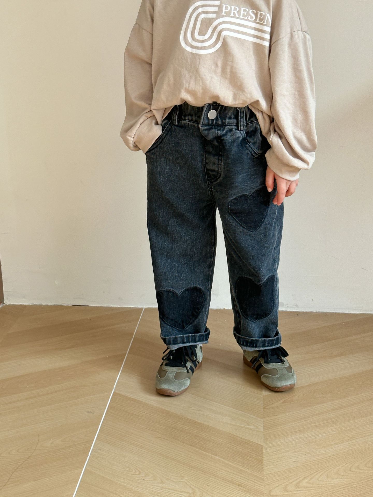 I Heart Blue Jeans