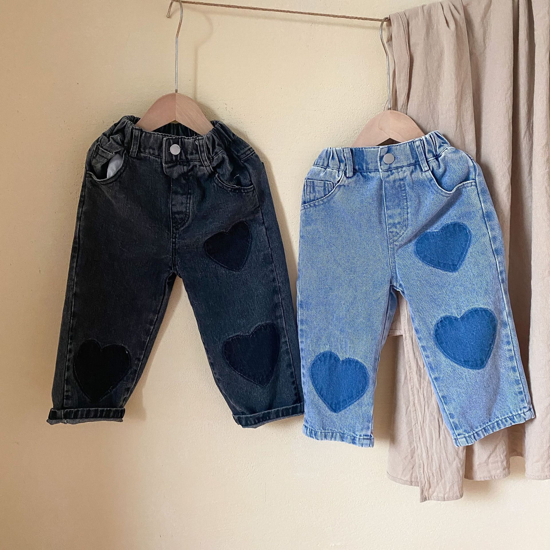 I Heart Blue Jeans
